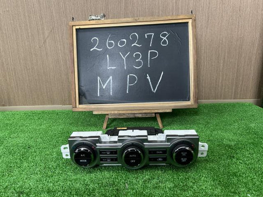 ＭＰＶ DBA-LY3P ＡＣ エアコン