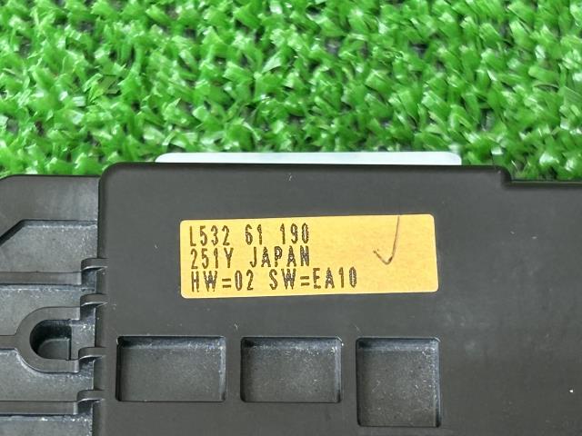 ＭＰＶ DBA-LY3P ＡＣ エアコン