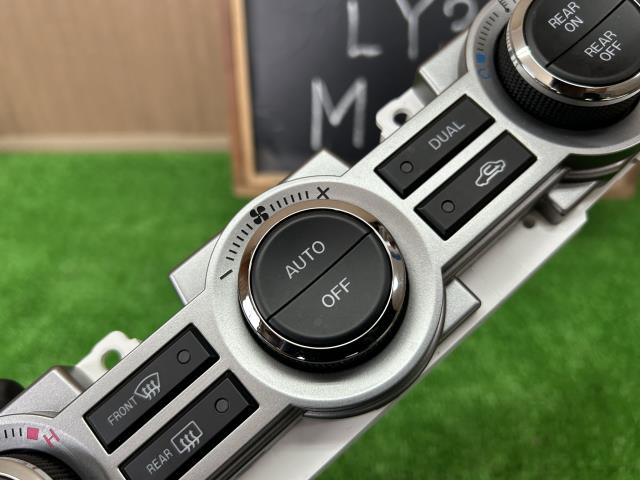 ＭＰＶ DBA-LY3P ＡＣ エアコン