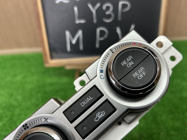 ＭＰＶ DBA-LY3P ＡＣ エアコン