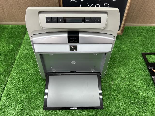アルパイン フリップダウンモニター TMX-R2200M ＭＰＶ