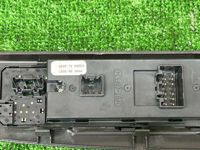 ＭＰＶ DBA-LY3P パワーウインドウスイッチ PWスイッチ