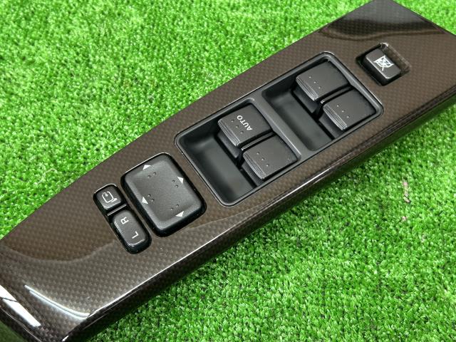 ＭＰＶ DBA-LY3P パワーウインドウスイッチ PWスイッチ