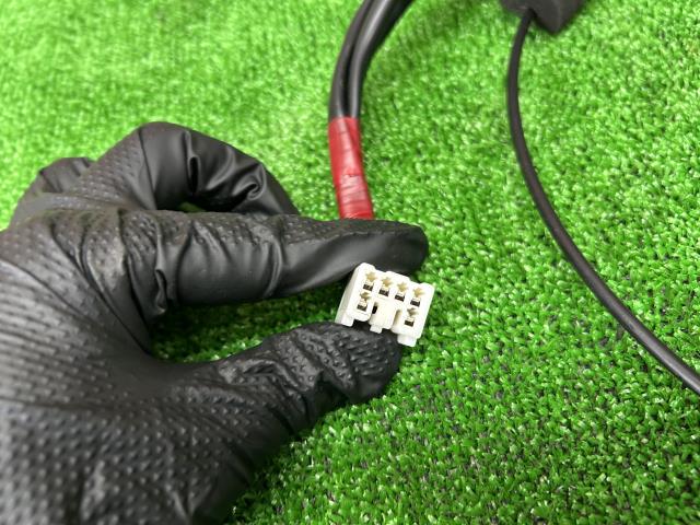 ＭＰＶ DBA-LY3P 左リア ドアロック