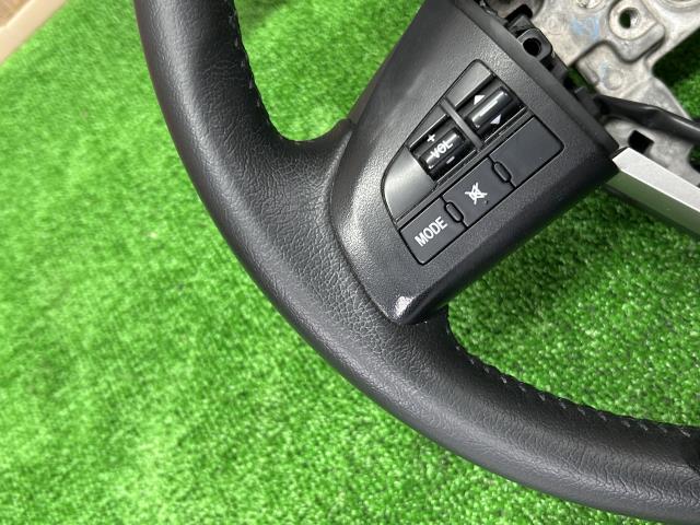 ＭＰＶ DBA-LY3P ステアリングホイール ハンドル