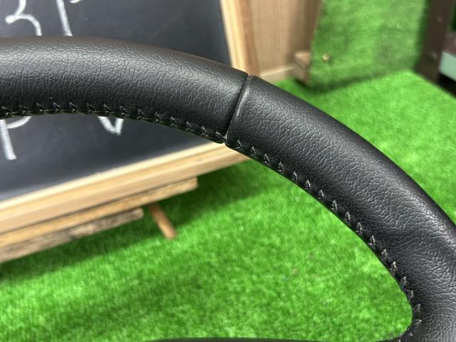 ＭＰＶ DBA-LY3P ステアリングホイール ハンドル