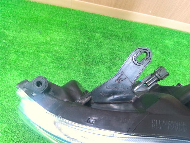 【中古】エクストレイル DBA-NT31 左ヘッドランプ 左ヘッドライト