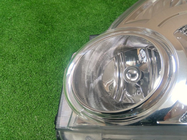 【中古】エクストレイル DBA-NT31 左ヘッドランプ 左ヘッドライト