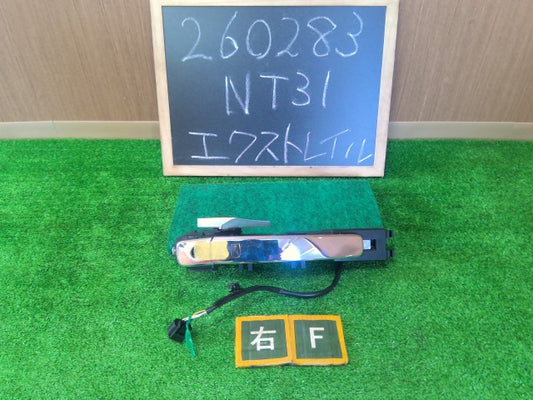 【中古】エクストレイル DBA-NT31 右フロント ドア