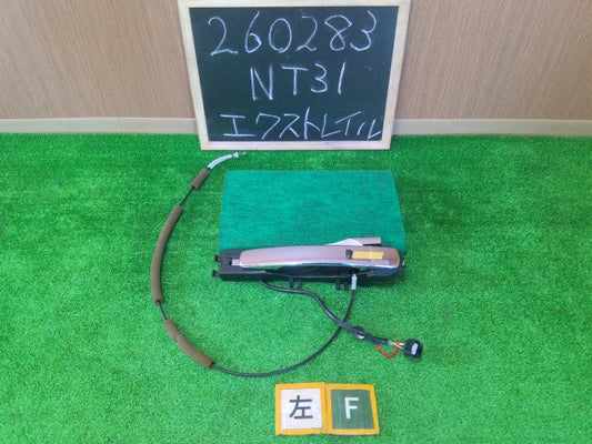 【中古】エクストレイル DBA-NT31 左フロント ドア