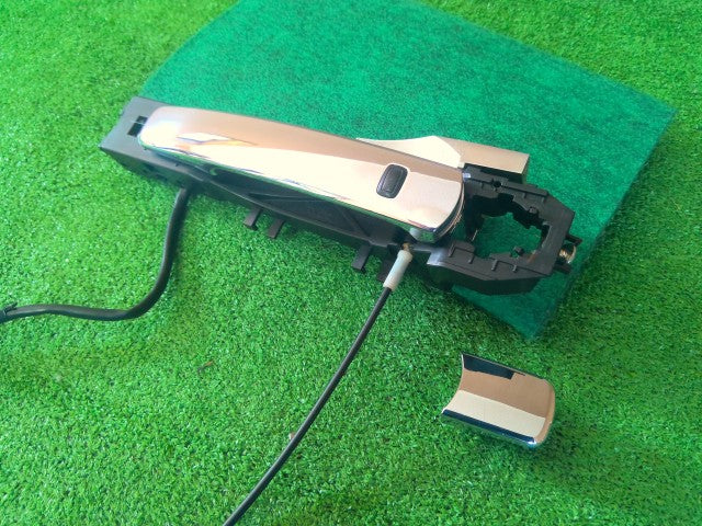 【中古】エクストレイル DBA-NT31 左フロント ドア