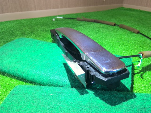 【中古】エクストレイル DBA-NT31 右リア アウター