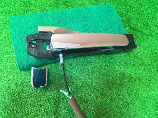 【中古】エクストレイル DBA-NT31 右リア アウター