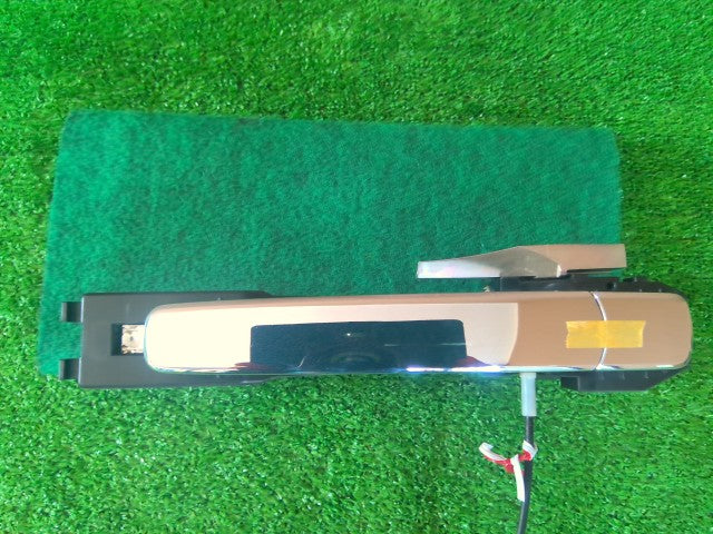【中古】エクストレイル DBA-NT31 左リア ドア