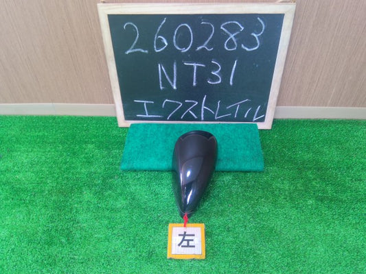 【中古】エクストレイル DBA-NT31 左フロント フェンダー