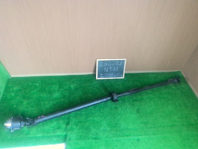 【中古】エクストレイル DBA-NT31 リア プロペラシャフト