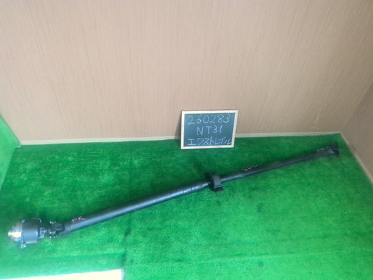 【中古】エクストレイル DBA-NT31 リア プロペラシャフト
