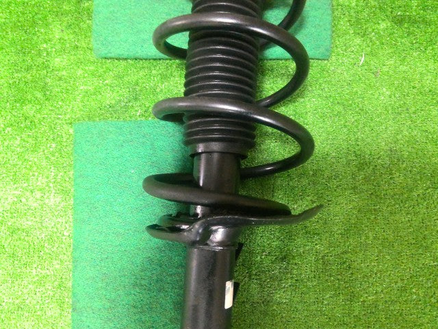 【中古】エクストレイル DBA-NT31 左フロントストラット ショック