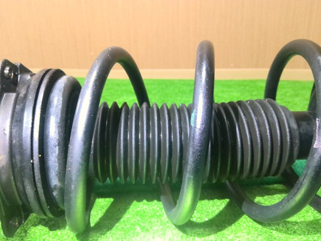【中古】エクストレイル DBA-NT31 左フロントストラット ショック