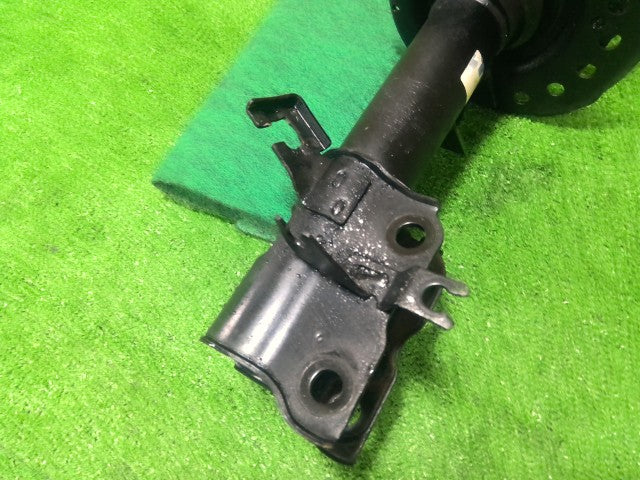 【中古】エクストレイル DBA-NT31 左フロントストラット ショック