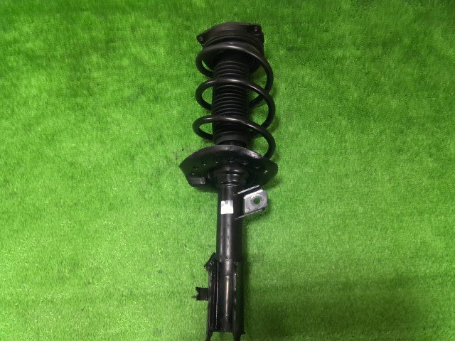 【中古】エクストレイル DBA-NT31 左フロントストラット ショック