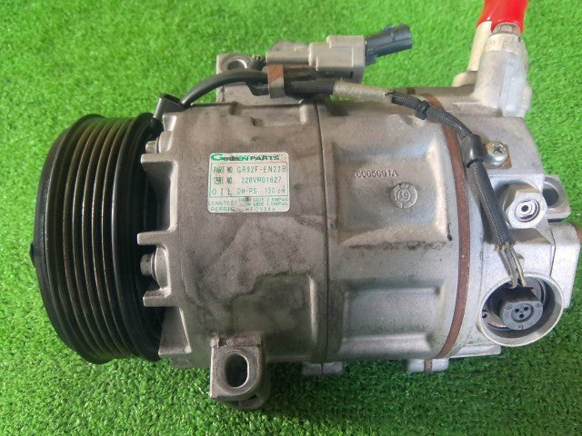 【中古】エクストレイル DBA-NT31 ＡＣ エアコン