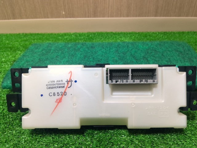 【中古】エクストレイル DBA-NT31 ＡＣ エアコン