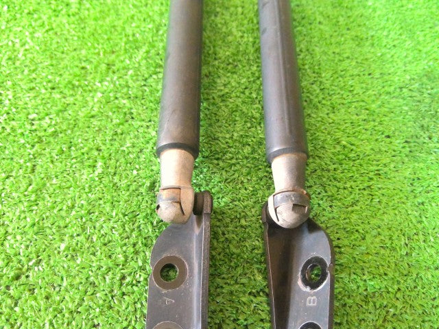 【中古】エクストレイル DBA-NT31 バックドアダンパー ゲート