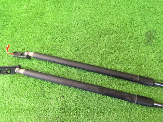 【中古】エクストレイル DBA-NT31 バックドアダンパー ゲート