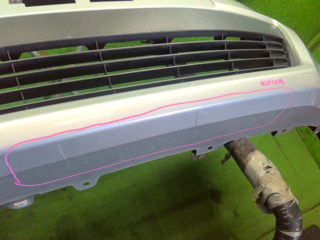 ヴィッツ ＦバンパーＡＳＳＹ DBA-NSP135 52119-52710-B0