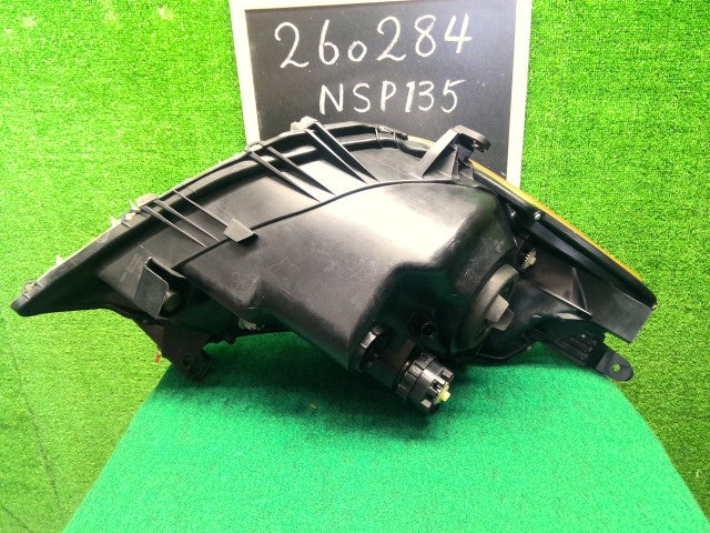 ヴィッツ 左ヘッドランプＡＳＳＹ DBA-NSP135 81150-52D20