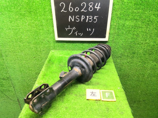 ヴィッツ 左Ｆストラット DBA-NSP135 48520-52500
