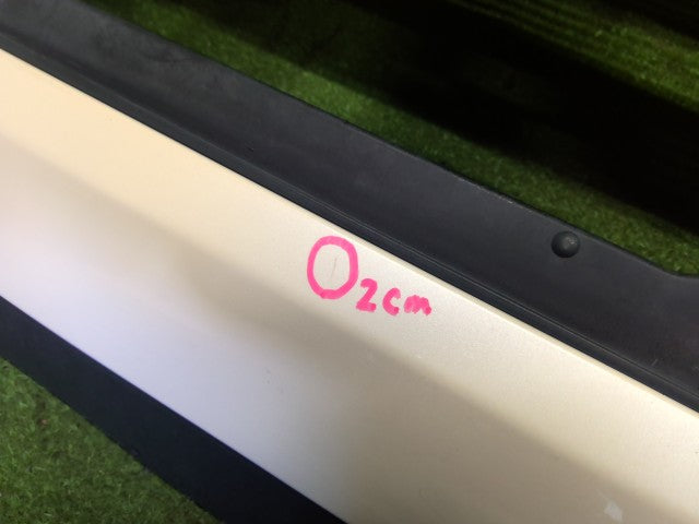 【中古】Ｎ－ＢＯＸ DBA-JF1 フロントバンパーＡＳＳＹ 71101-TY0-N00ZF