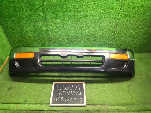 【中古】ハイラックスサーフ Y-KZN130W ＦバンパーＡＳＳＹ 52101-35180 自社品番260291 204