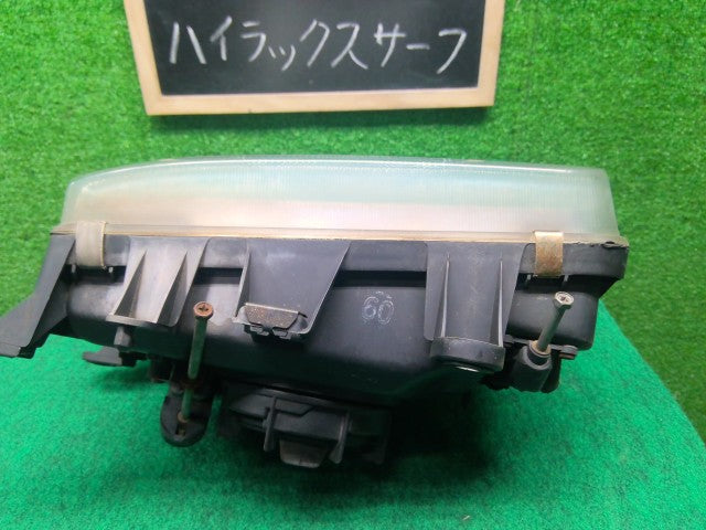 【中古】ハイラックスサーフ Y-KZN130W 左ヘッドランプＡＳＳＹ 81150-35090 自社品番260291 204