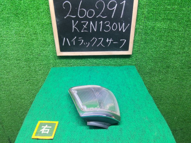 【中古】ハイラックスサーフ Y-KZN130W 右クリアランスランプ 81610-35181 自社品番260291 204