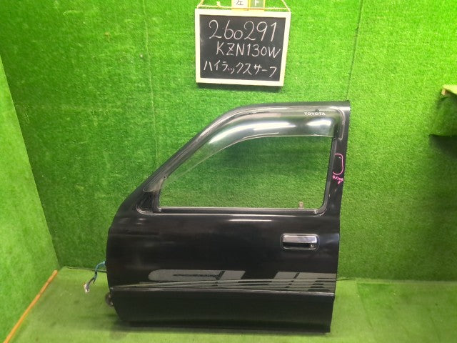 【中古】ハイラックスサーフ Y-KZN130W 左フロントドアＡＳＳＹ 67002-35440 自社品番260291 204