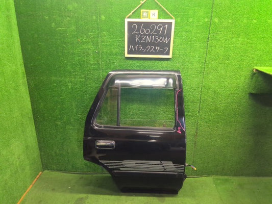 ハイラックスサーフ 右ＲドアＡＳＳＹ Y-KZN130W 67003-35050 204 自社品番260291 中古