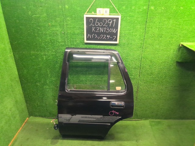 ハイラックスサーフ 左ＲドアＡＳＳＹ Y-KZN130W 67004-35050 204 自社品番260291 中古