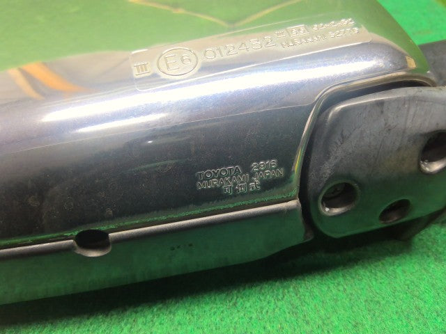 【中古】ハイラックスサーフ Y-KZN130W 右サイドミラー 87910-35061 自社品番260291 204