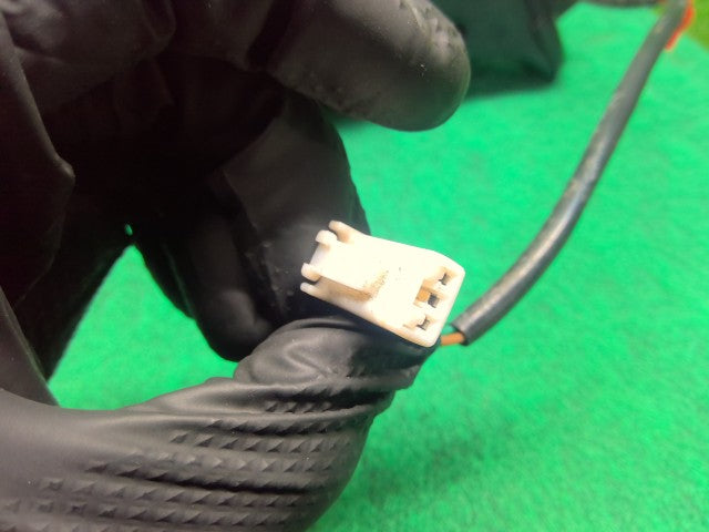 【中古】ハイラックスサーフ Y-KZN130W 左サイドミラー 87940-35041 自社品番260291 204