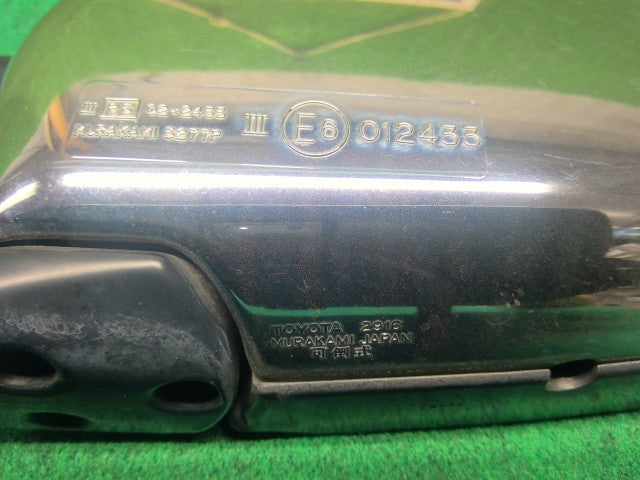 【中古】ハイラックスサーフ Y-KZN130W 左サイドミラー 87940-35041 自社品番260291 204