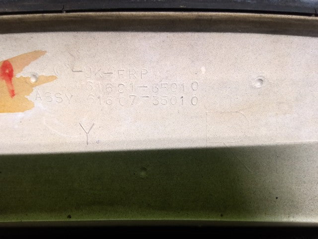 【中古】ハイラックスサーフ Y-KZN130W 右リアオーバーフェンダー 61681-35903 自社品番260291 204