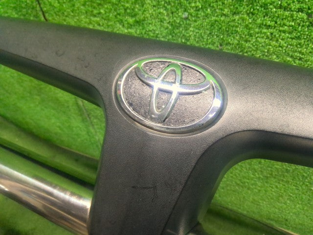 【中古】ハイラックスサーフ Y-KZN130W フロント バンパー ガード  自社品番260291 204