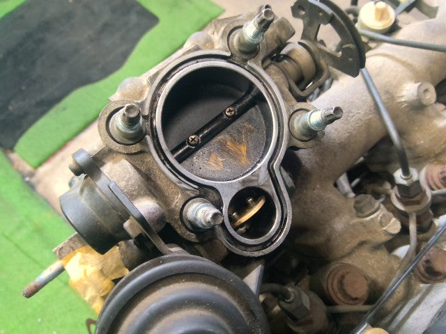 【中古】ハイラックスサーフ Y-KZN130W エンジンＡＳＳＹ 19000-67060 自社品番260291 204