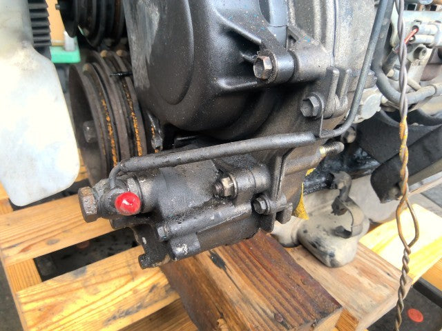 【中古】ハイラックスサーフ Y-KZN130W エンジンＡＳＳＹ 19000-67060 自社品番260291 204