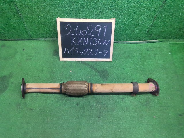 【中古】ハイラックスサーフ Y-KZN130W フロントエキゾーストパイプ 17420-54090 自社品番260291 204