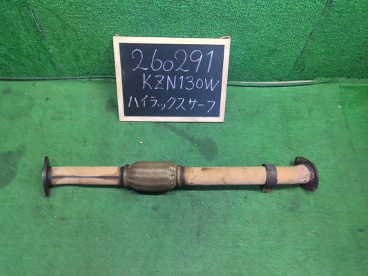 【中古】ハイラックスサーフ Y-KZN130W フロントエキゾーストパイプ 17420-54090 自社品番260291 204