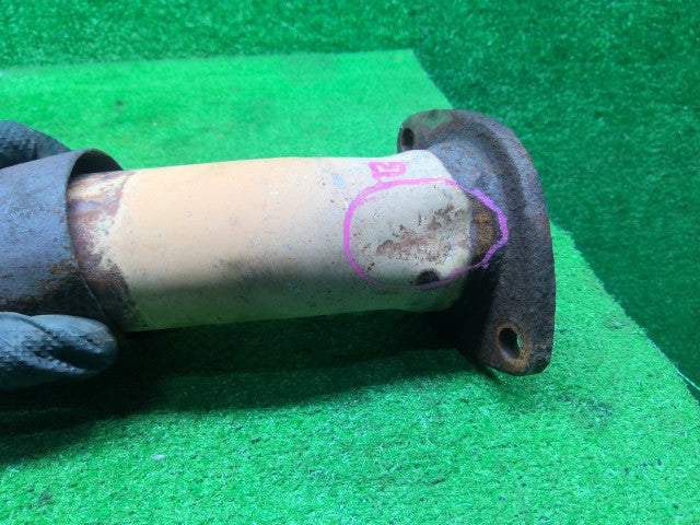 【中古】ハイラックスサーフ Y-KZN130W フロントエキゾーストパイプ 17420-54090 自社品番260291 204