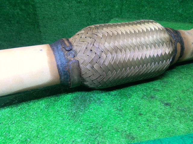 【中古】ハイラックスサーフ Y-KZN130W フロントエキゾーストパイプ 17420-54090 自社品番260291 204